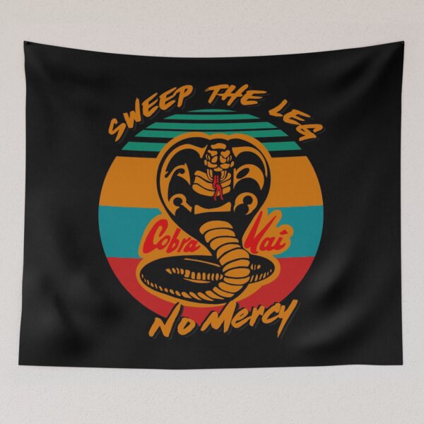 Item preview, Sweep the leg - No mercy vintage designed and sold by MichaeE.