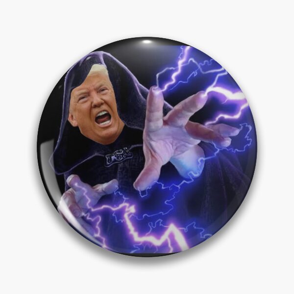 Item preview, Funny evil Trump designed and sold by sasa909.