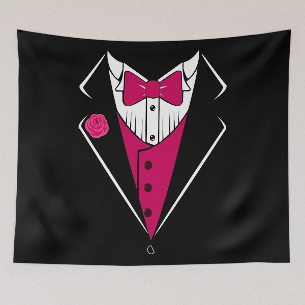 Item preview, TUXEDO COSTUM TEE , tuxedo cool designed and sold by MoSaid.