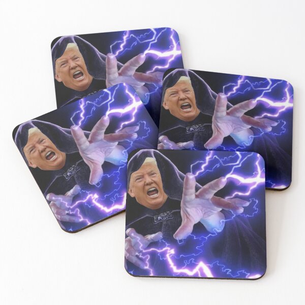 Item preview, Funny evil Trump designed and sold by sasa909.