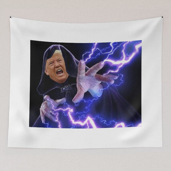 Item preview, Funny evil Trump designed and sold by sasa909.