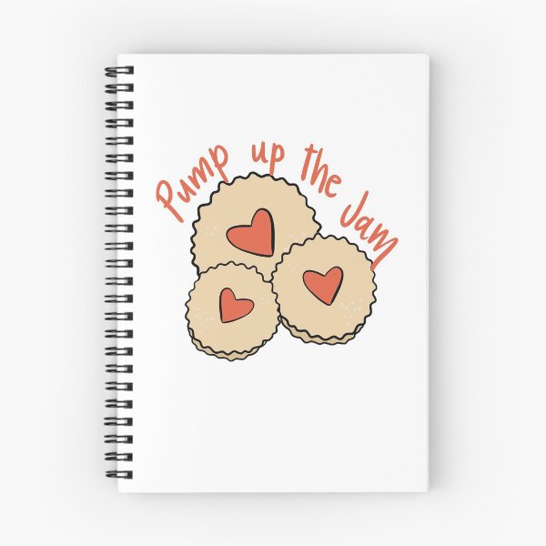Item preview, Jam Cookie Pun designed and sold by willowsbunnies.