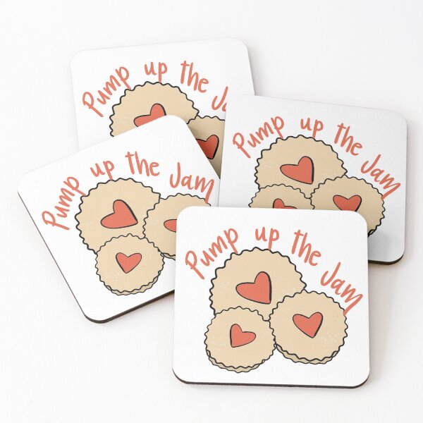 Item preview, Jam Cookie Pun designed and sold by willowsbunnies.