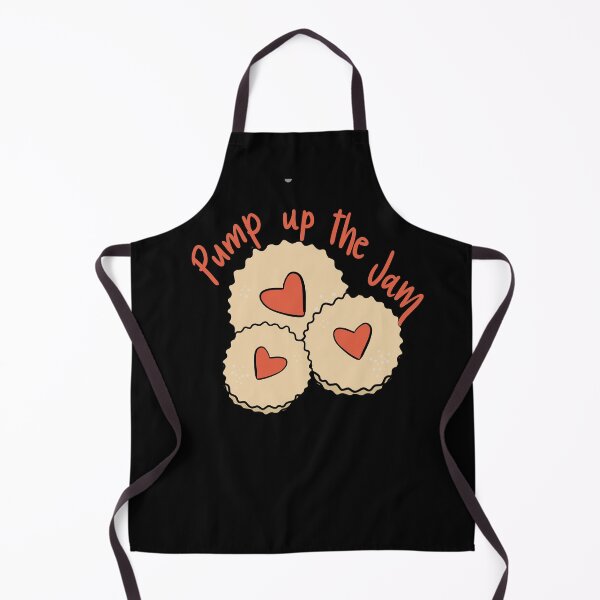 Item preview, Jam Cookie Pun designed and sold by willowsbunnies.