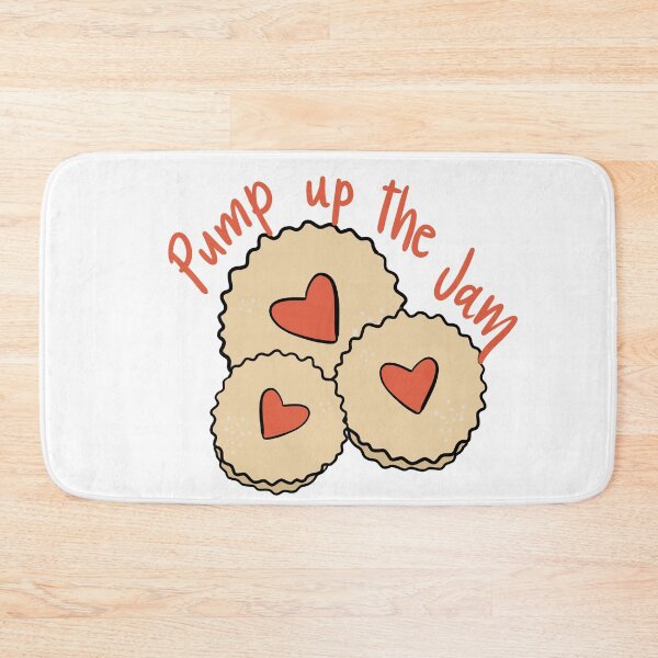 Item preview, Jam Cookie Pun designed and sold by willowsbunnies.