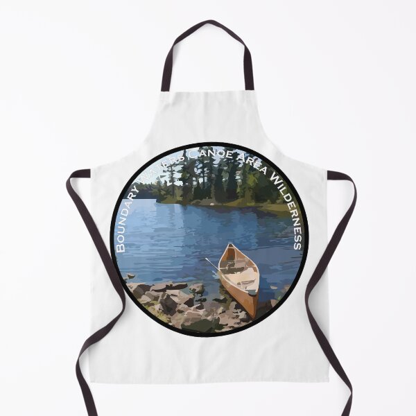 Item preview, Boundary Waters Canoe Area Wilderness designed and sold by tja50.