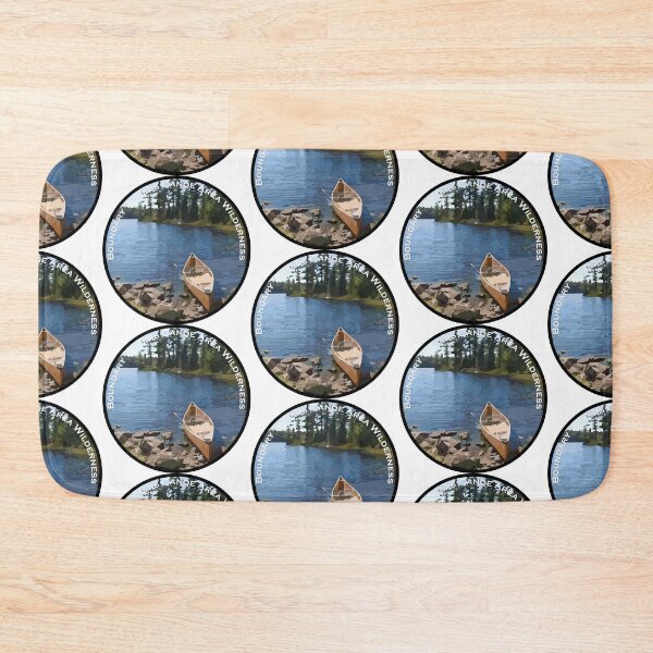 Item preview, Boundary Waters Canoe Area Wilderness designed and sold by tja50.