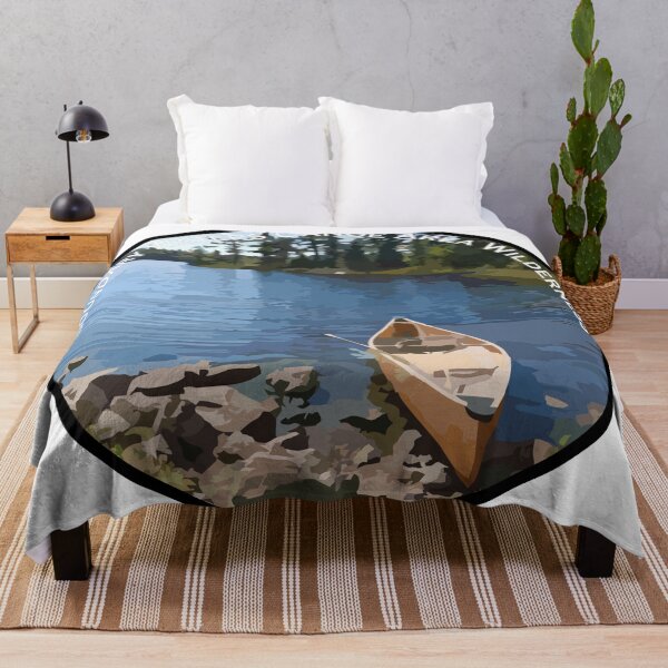 Item preview, Boundary Waters Canoe Area Wilderness designed and sold by tja50.