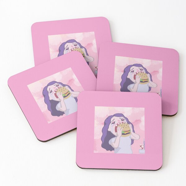 Item preview, Burgers and Feels designed and sold by AngieHursh.