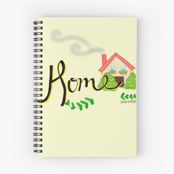 Item preview, Home designed and sold by drawbyana.