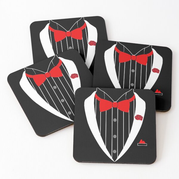 Item preview, tuxedo costume tee, Tuxedo Cute designed and sold by MoSaid.