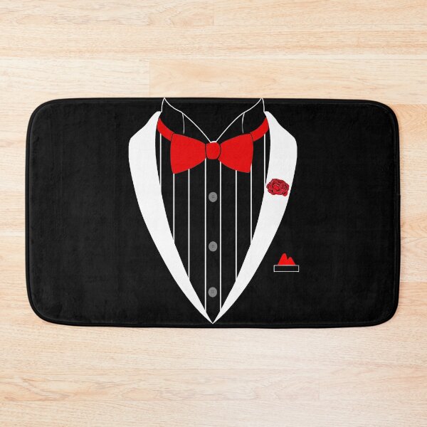 Item preview, tuxedo costume tee, Tuxedo Cute designed and sold by MoSaid.
