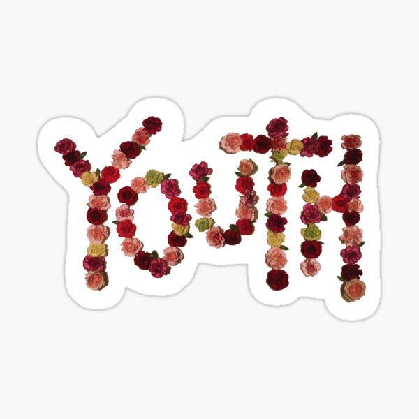 Citizen - Youth Sticker Sticker