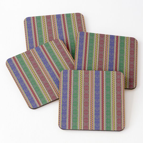 Item preview, Zigzag Pattern  designed and sold by RedManzanas.