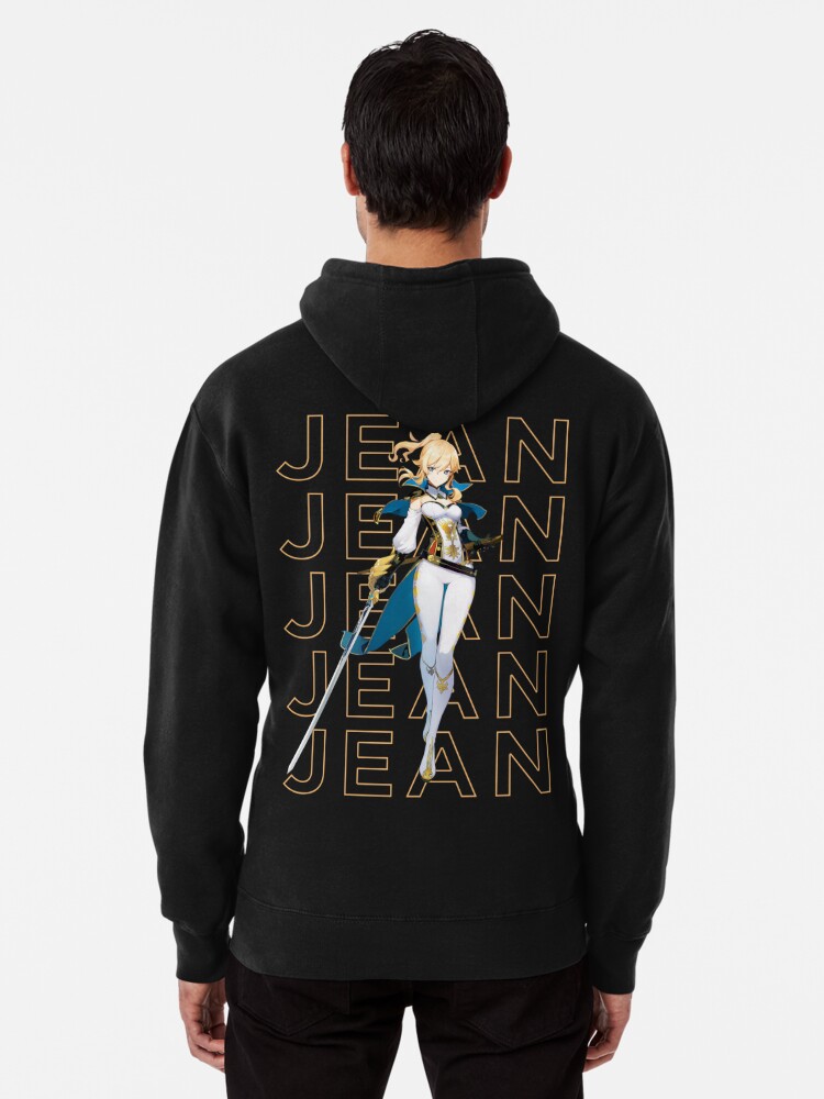 Jean Hoodie