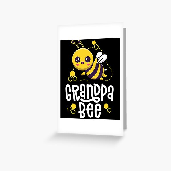 Download Bee Birthday Greeting Cards Redbubble