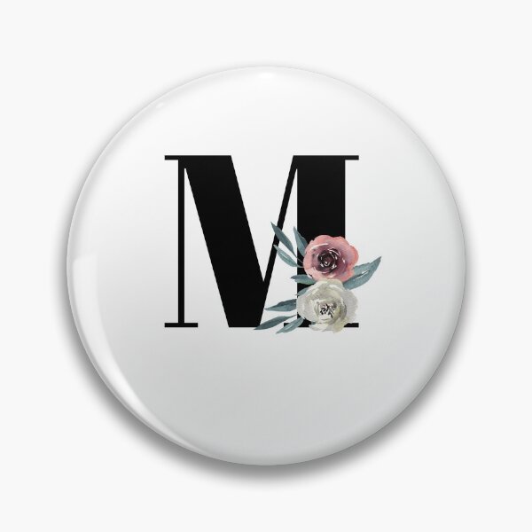 Item preview, letter 'M'  monogram designed and sold by kelseypryor11.