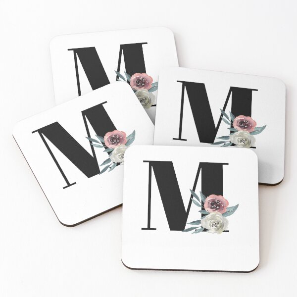 Item preview, letter 'M'  monogram designed and sold by kelseypryor11.