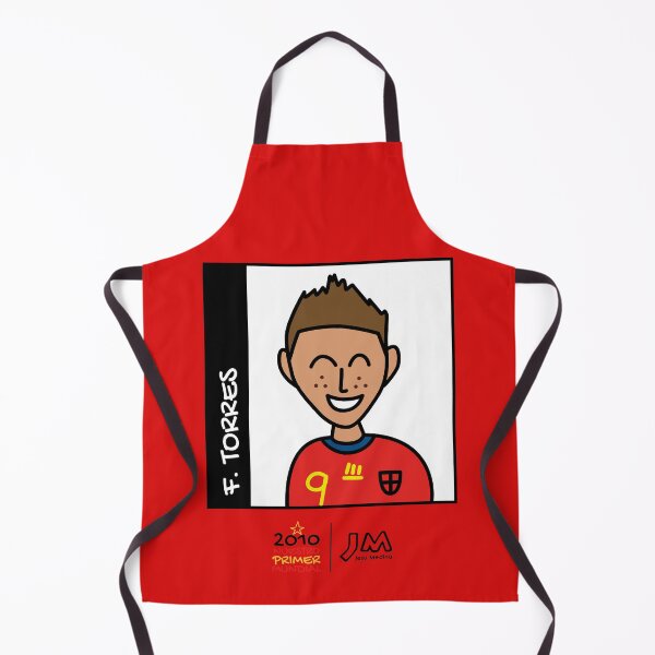 Item preview, Fernando Torres - Spanish National Team - 2010 World Cup designed and sold by jesumedina.