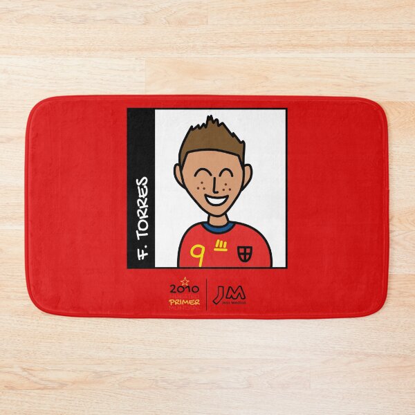 Item preview, Fernando Torres - Spanish National Team - 2010 World Cup designed and sold by jesumedina.