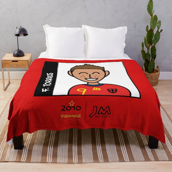 Item preview, Fernando Torres - Spanish National Team - 2010 World Cup designed and sold by jesumedina.
