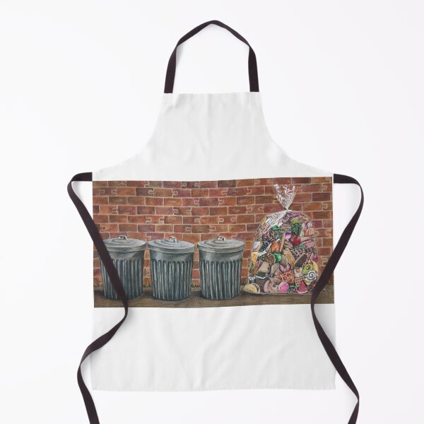 Item preview, Gourmet Wasteland designed and sold by drawingsbylaf.