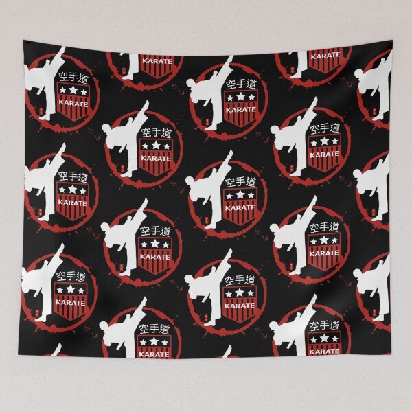 Item preview, Karate, Karate Kid designed and sold by Roy & Tiffany.