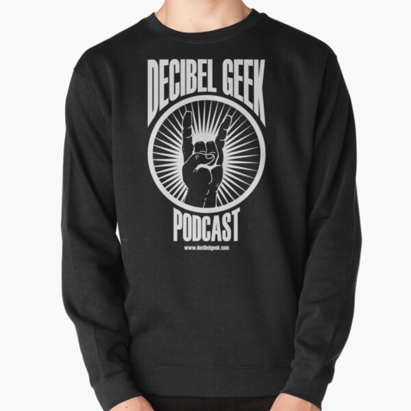 Simple, Classic, Rockin'! - The Boxer Pullover Sweatshirt