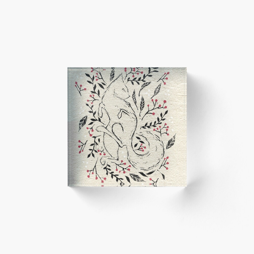 Item preview, Acrylic Block designed and sold by MNKARTDESIGN.