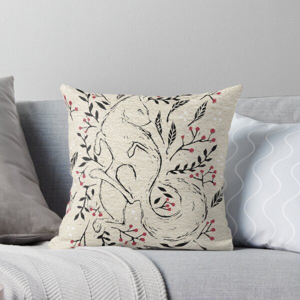 Item preview, XMAS CAT designed and sold by MNKARTDESIGN.