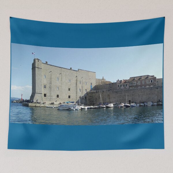 Item preview, Kings Landing Harbour Entrance designed and sold by PLANTONE.