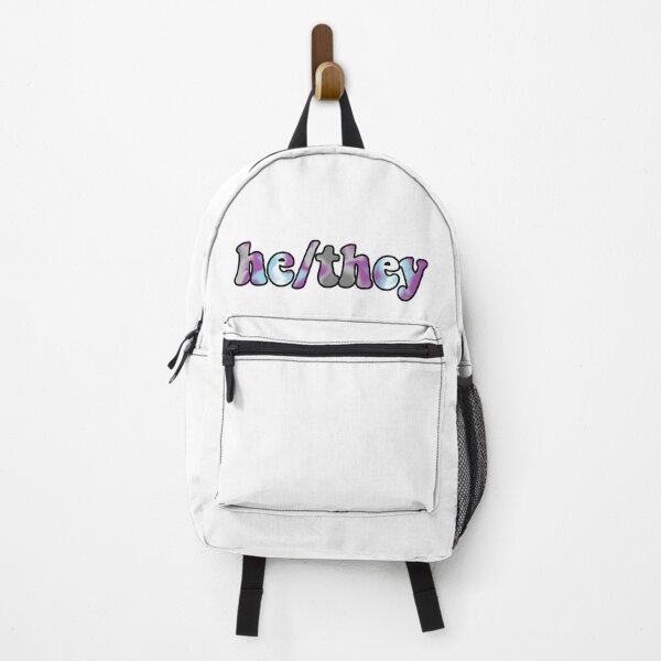 Item preview, he/they demiboyflux designed and sold by wordswithfonts.