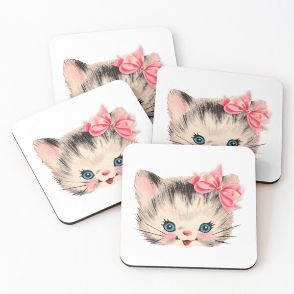 Item preview, Cat Vintage Retro Old Skool designed and sold by FridaArtGallery.