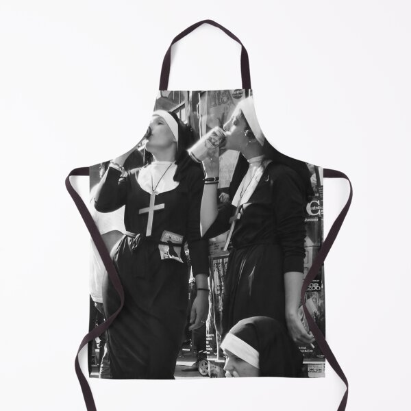 Item preview, Nuns Drinking designed and sold by cehunt98.