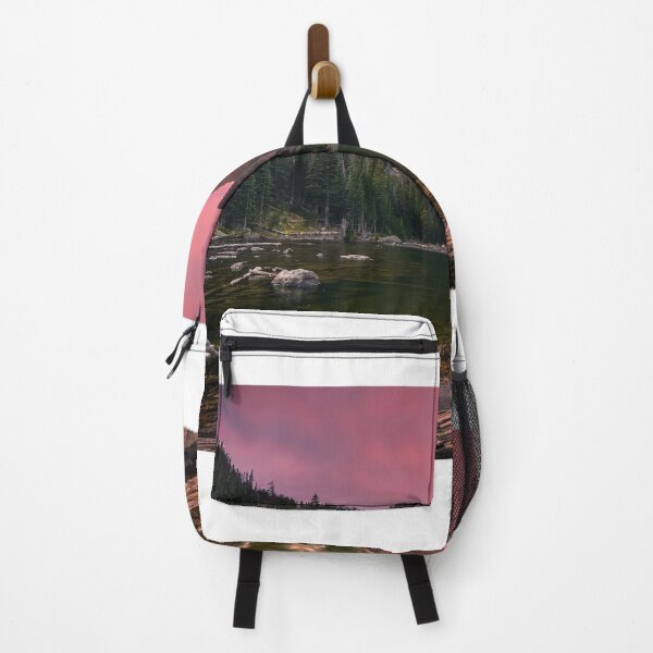 Item preview, Dream Lake, Colorado designed and sold by Under The Radar Van.