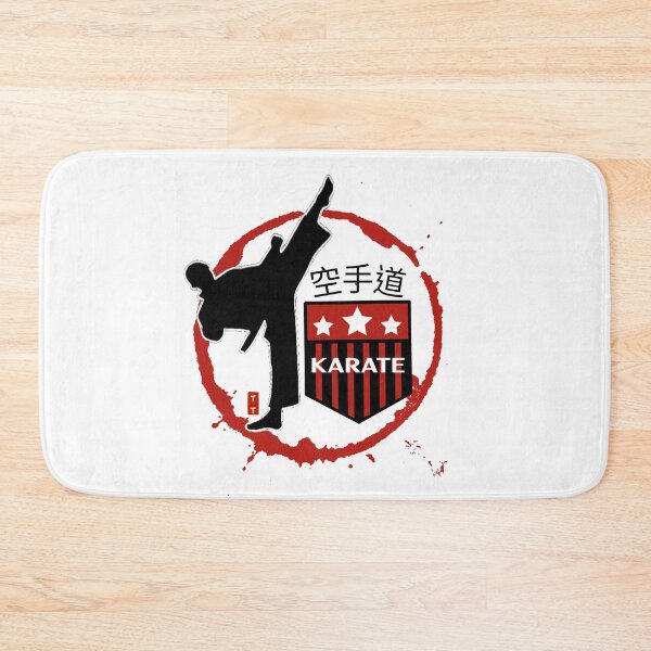 Item preview, Karate, Karate Kid designed and sold by Roy & Tiffany.