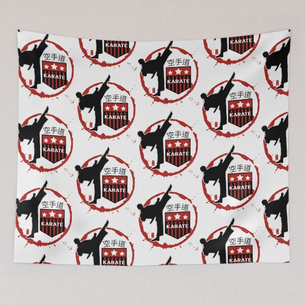 Item preview, Karate, Karate Kid designed and sold by Roy & Tiffany.