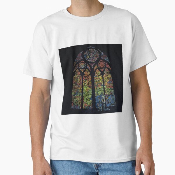 Item preview, Banksy's Prayer Boy designed and sold by mreleganza.