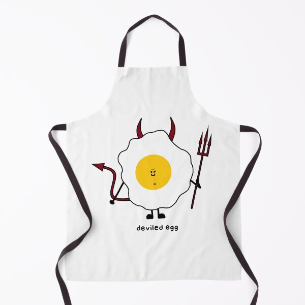 Item preview, deviled egg designed and sold by paintbydumbers.