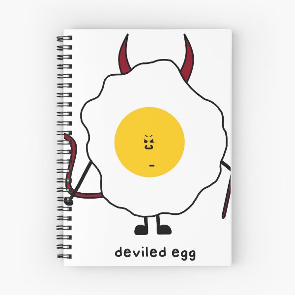 Item preview, deviled egg designed and sold by paintbydumbers.