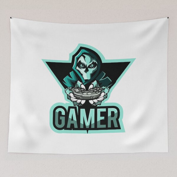 Item preview, Gamer Logo designed and sold by FifthGArtist.