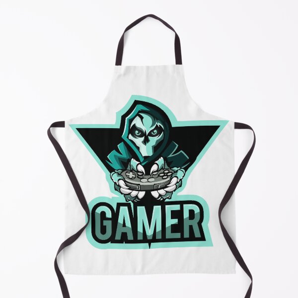 Item preview, Gamer Logo designed and sold by FifthGArtist.