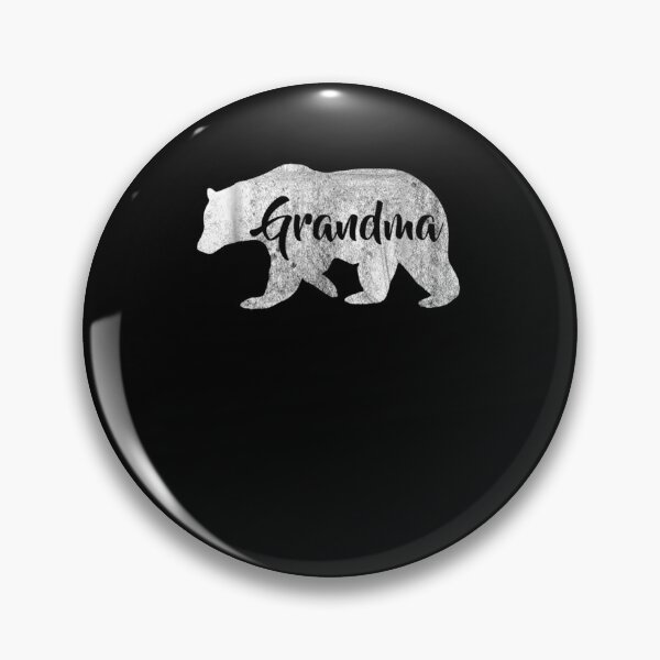 Item preview, Grandma Bear Outdoors Family For Grandma designed and sold by HalMertz1989.