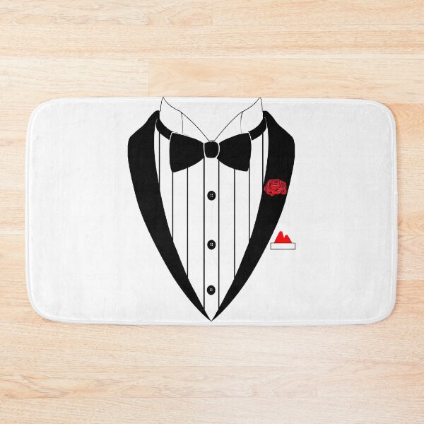 Item preview, tuxedo costume tee, Tuxedo cool design designed and sold by MoSaid.