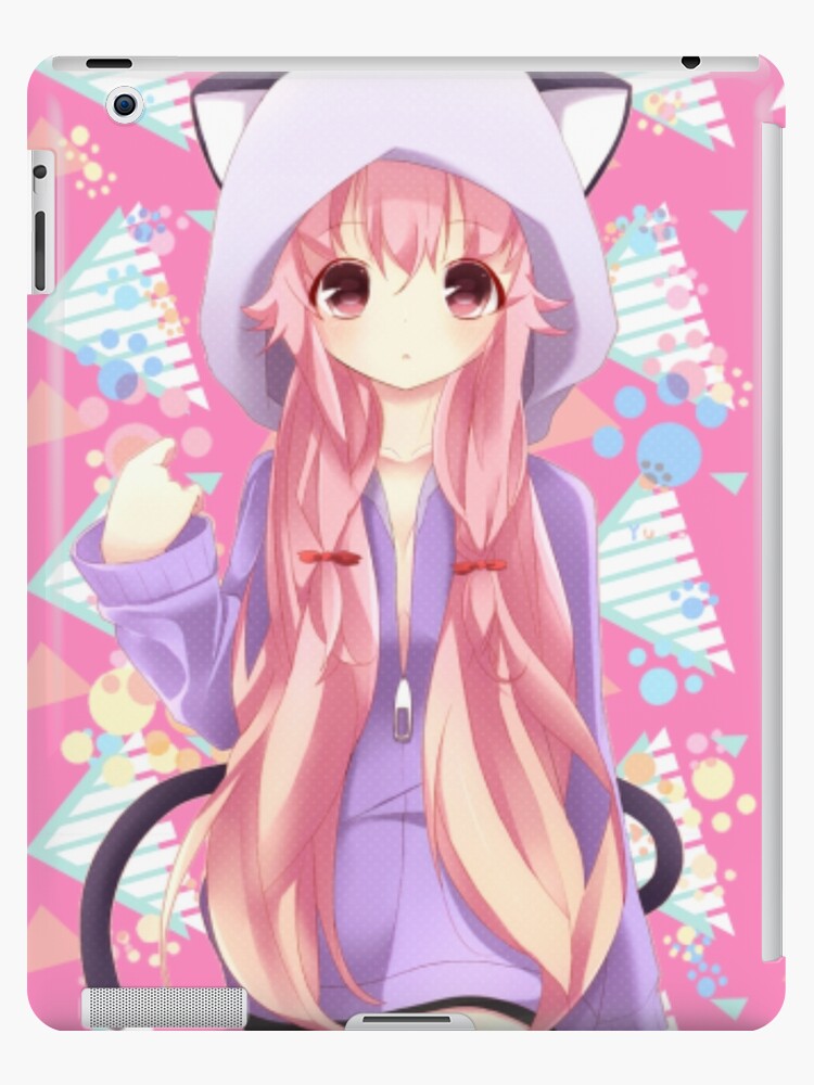 aesthetic notebook : Aesthetic Pink otaku anime Kawaii Japanese