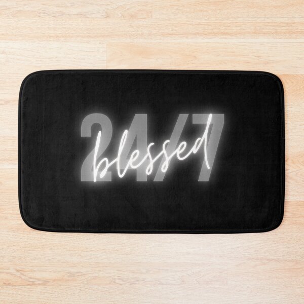 Item preview, Blessed 24/7 designed and sold by NK-Haven.