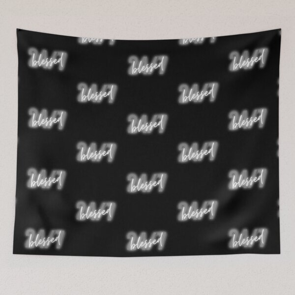 Item preview, Blessed 24/7 designed and sold by NK-Haven.