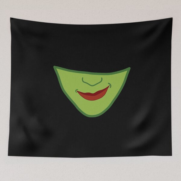Item preview, Elphaba From Wicked The Musical designed and sold by Rebekah Moses.