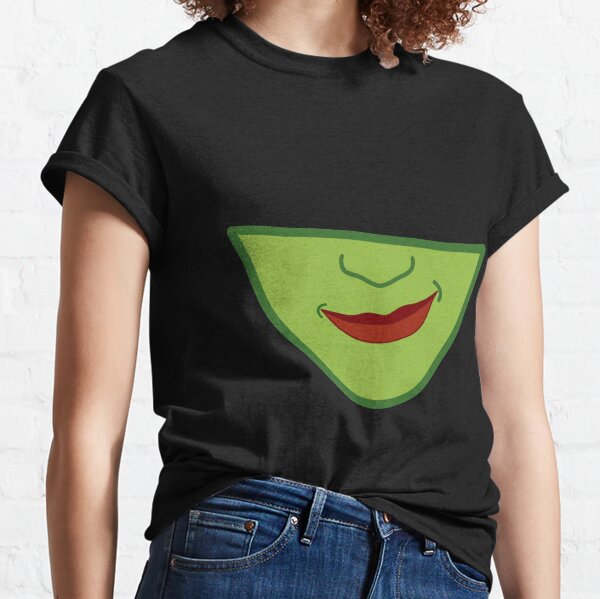 Elphaba From Wicked The Musical Classic T-Shirt
