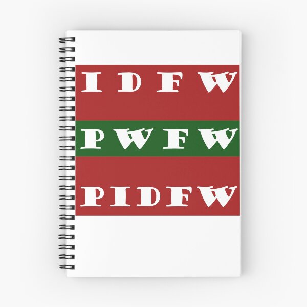 Item preview, IDFWPWFWPIDFW - Funny Quote about Life designed and sold by Quotes-I-Wear.
